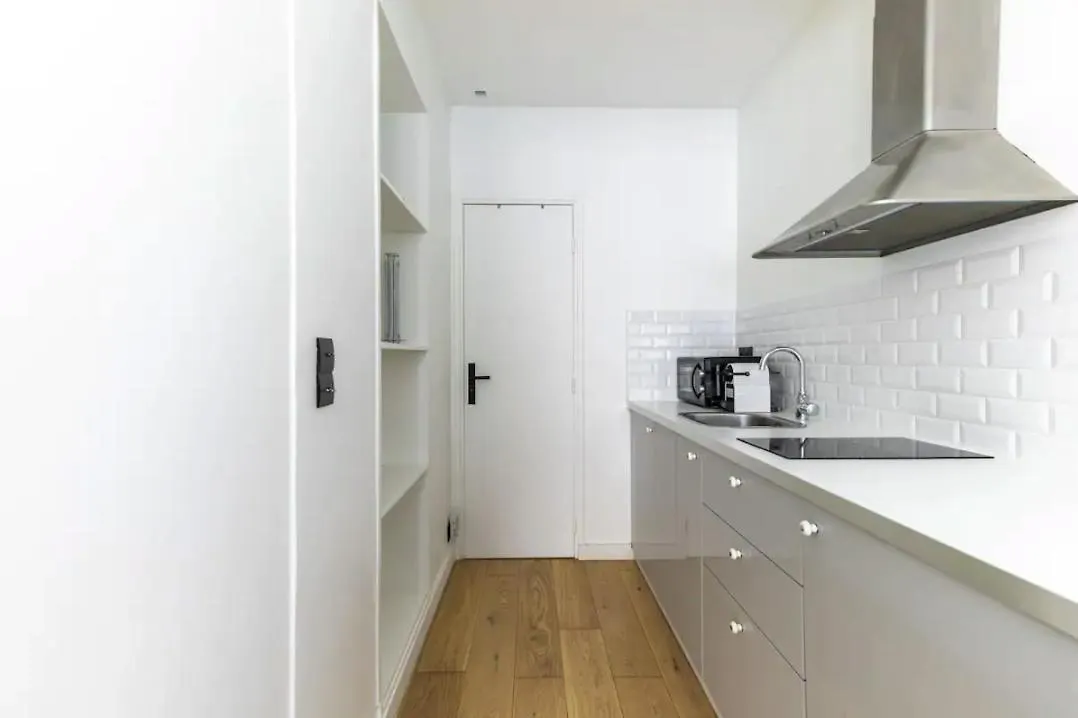 Gaite Montparnasse Magnifique Studio Divry 2P Apartman Párizs
