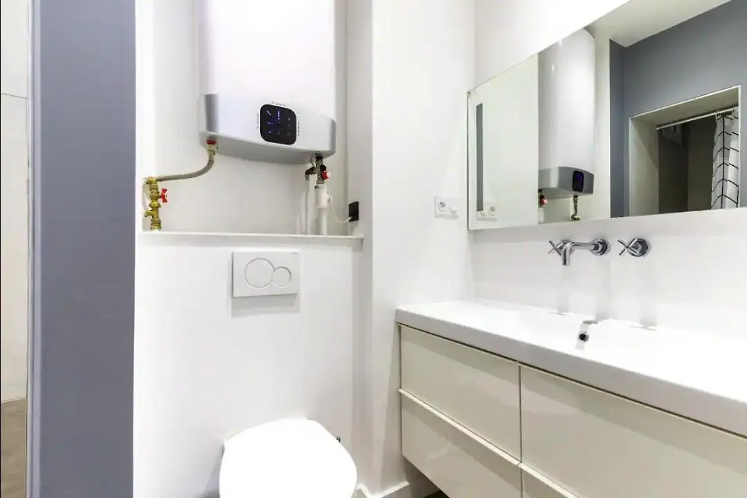 Gaite Montparnasse Magnifique Studio Divry 2P Apartman Párizs