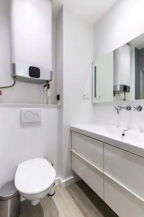 Gaite Montparnasse Magnifique Studio Divry 2P Apartman Párizs