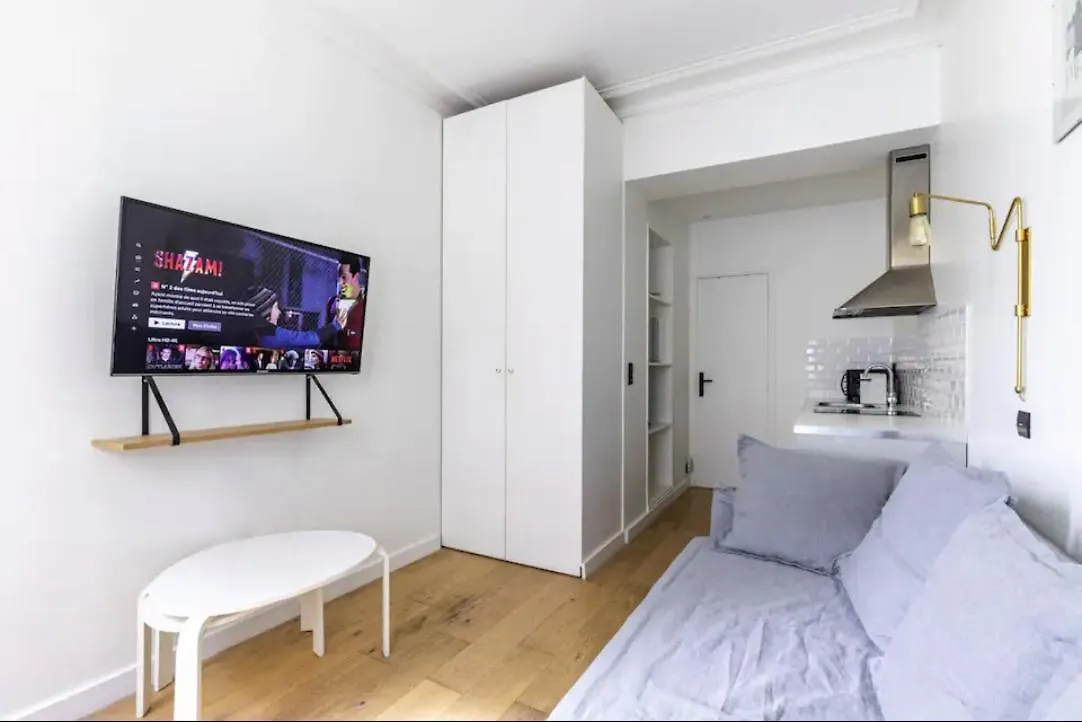 Gaite Montparnasse Magnifique Studio Divry 2P Apartman Párizs