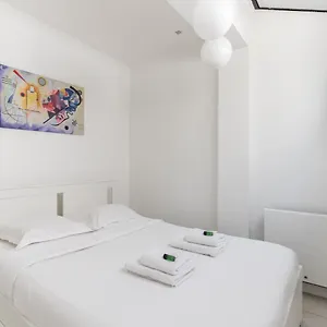 Gaité Montparnasse 4p Appartement